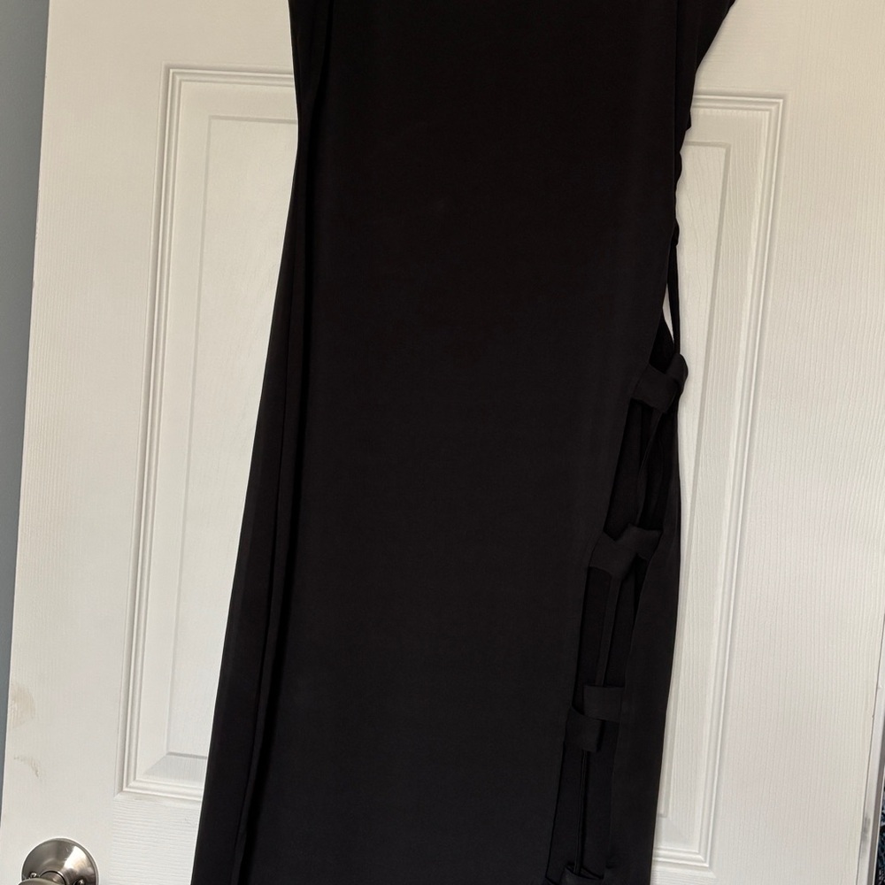 Elegant Black Dress